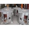 Buy cheap 100kg 250kg 500kg 750kg 1T Tilting Furnace Electric Smelting Metal Melting Industrial Furnace from wholesalers