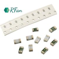 Buy cheap Slow Blow 1206 SMD Fuses 12.100 Series Surface Mount Chip Fuse product