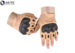 Lightweight Cut Proof Black Tactical Gloves Nylon Outdoor XS-XL Customized Size