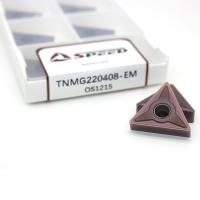 Buy cheap Turning Carbide Insert For Stainless Steel Tnmg160408 Wnmg080408 product