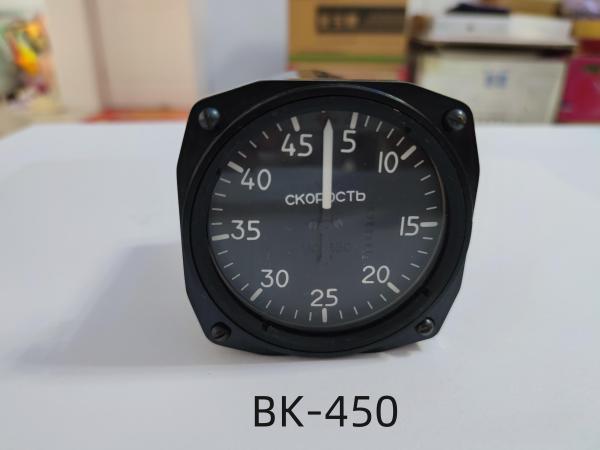 Buy cheap BK-450 Airspeed Indicator Aviation Parts Used On Nangchang CJ-6 from wholesalers