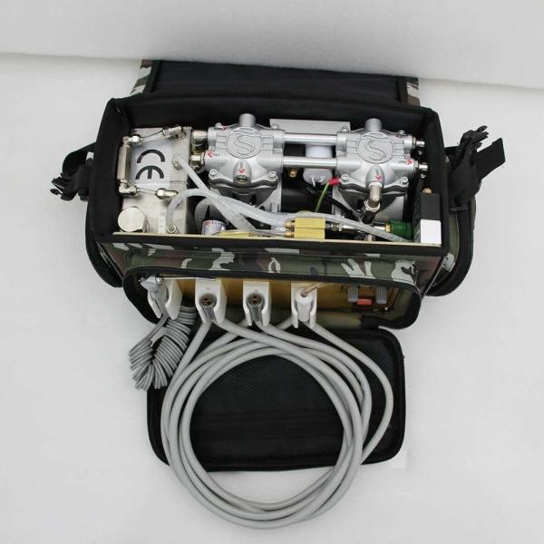 Buy cheap Compact Size Dental Chair Unit For Teeth Treatment Free Maintanance from wholesalers