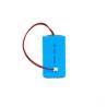 Buy cheap OEM 7.4V Li Ion Battery Pack 18650 300-6000mah 3.7v Lithium Ion Battery from wholesalers