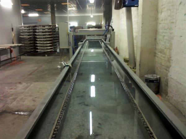 Buy cheap WIKIWTPL001 800KGS Water Transfer Film Printing Machine from wholesalers