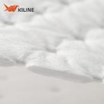 Oil Only Double Weight Industrial Sorbent Pads 400×500mm White Color