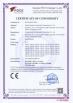 Charm Aroma Environmental Technology Co., Ltd. Certifications