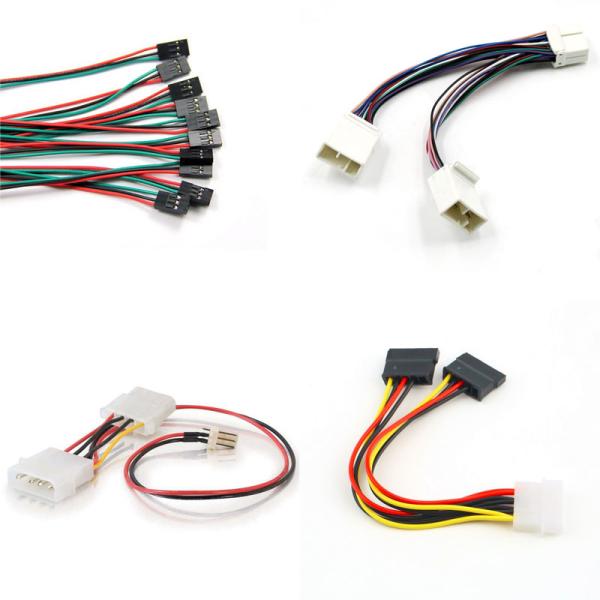 40 Conductor UL3135 24AWG Copper Silicone Insulation Electric Wire for High