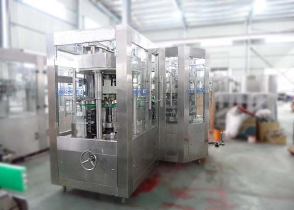 Buy cheap Full Automatic Fruit Juice Filling Machine 8000b/H Plastic PET Bottle Filling Machine from wholesalers