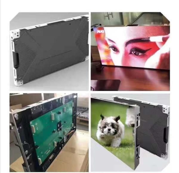 Buy cheap P1.87 Outdoor Fine Pitch LED Display / High Definition LED Display Screen from wholesalers