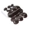 Buy cheap Body Wave Bundles For One Women Head Malaysian Hair Extensions No Shedding from wholesalers