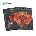 Plastic Aluminum Foil Candy Smell Proof k Bags Laminated Material Gravure