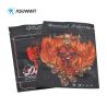 Buy cheap Plastic Aluminum Foil Candy Smell Proof k Bags Laminated Material Gravure Printing from wholesalers