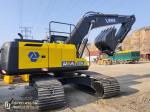 Construction Hydraulic Crawler Excavator Operating Weight 18000-30000kg 1cbm