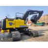 Buy cheap Construction Hydraulic Crawler Excavator Operating Weight 18000-30000kg 1cbm bucket from wholesalers