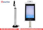 Buy cheap 8 Inch Digital Infrared Thermal Imaging Thermometer Non-Contact Temperature Detection With Face Recognition from wholesalers