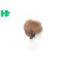 Buy cheap Bobo Synthetic Cosplay Wigs No Tangle , Short Brown Cosplay Wig from wholesalers