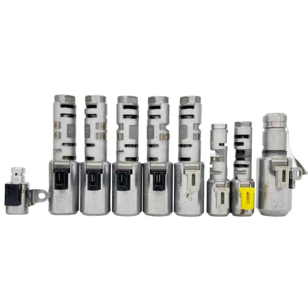 Buy cheap Auto Transmission Solenoid Valve For 2016 PEUGEOT CS75 TF-71SC U881E U881F AWF8F35 from wholesalers
