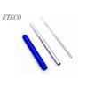 Buy cheap Bar Drinking 10.5 Stainless Steel Straws With Cleaner FDA Approved Reusable from wholesalers