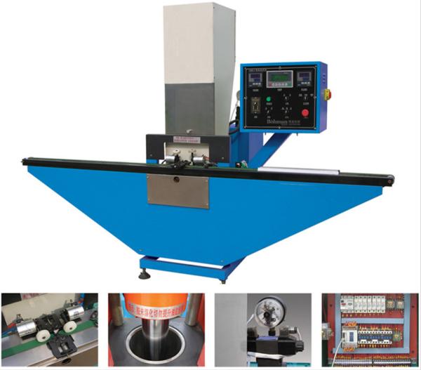 Buy cheap Vertical Insulated Glass Making Butyl Extruding Machine from wholesalers