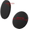 Buy cheap Round Black Stretched Canvas Board Customize Size For Oil Acrylic Gouache Crafts from wholesalers