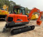 Hot Sale 90% New Korea 6Ton Used DOOSAN DX60-9C Excavator 42.5KW Engine Included