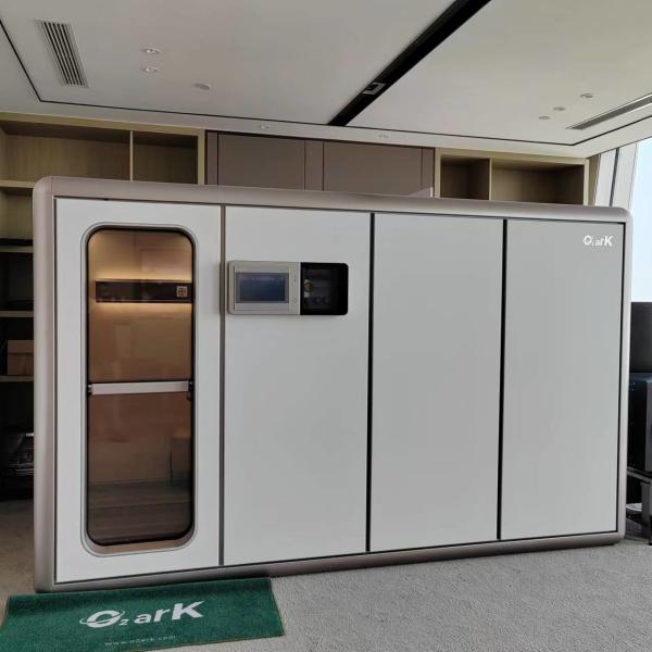 Buy cheap White Oxygen Therapy Room Hyperbaric Chamber Telomeres For Health Care from wholesalers