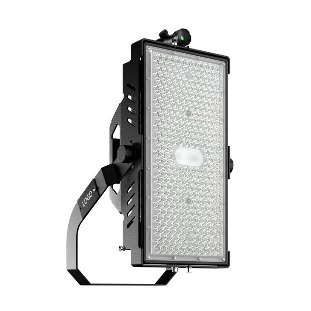 Topsung 500 watt led flood light price 20m high mast lighting tower led stadium lights outdoor