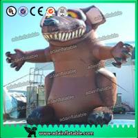 Buy cheap Giant 5M Advertising Inflatable Rat For Event product