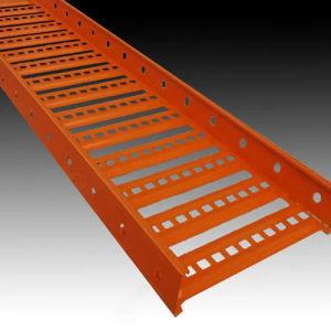 Buy cheap Customized C1-100X200 Perforated Cable Tray for High Strength Outdoor Applications from wholesalers
