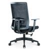 Buy cheap Acceptable OEM ODM Home Office Chair with Fixed Armrest and Swivel Conference Design from wholesalers