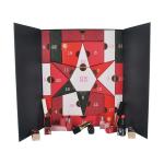 Open Door Magnet Cardboard Paper Gift Box For Cosmetic Jewelry Makeup Advent