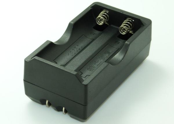 Buy cheap Two Channel 3.7 V Li Ion Wall Battery Charger US Plug Long Using Life from wholesalers