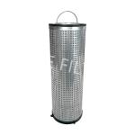 Buy cheap Fiberglass Oil Inline Filter Element Cartridge 10115143 SH68253 from wholesalers