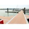 Buy cheap Aluminum Alloy 6061 T6 Marina Docks Sturdy Durable Marine Floating Pontoons from wholesalers