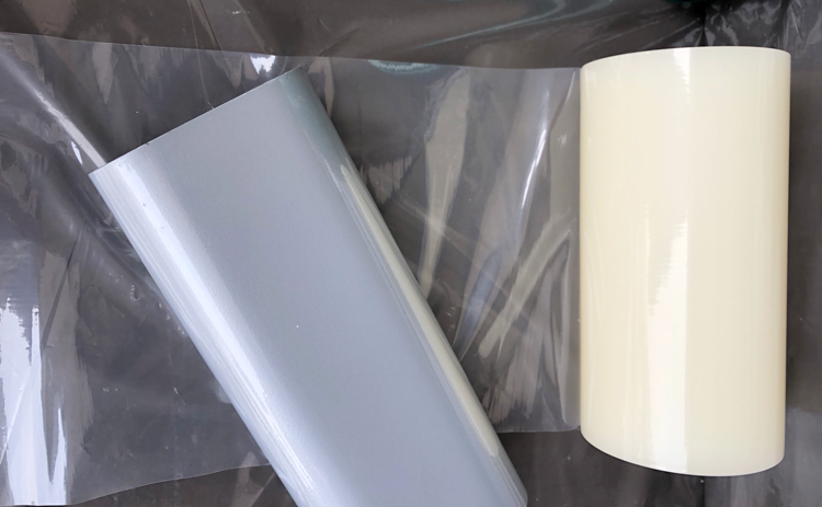 80 Mic Thickness Aluminum Profile Protective Film Adhesive LDPE Protective Film Roll