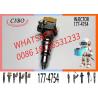 Buy cheap Excavator Parts E 322C 325C 3126B Engine Diesel Fuel Injector 177-4754 1774754 from wholesalers