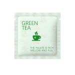 Laminates Three Side Seal Pouch Aluminum Foil Tea Packaging Bag
