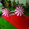 Buy cheap Giant sphere advertising flying balloon custom helium balloon for sport event from wholesalers