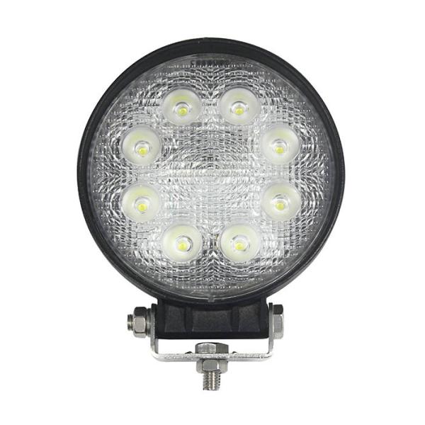 Buy cheap 90° 24W LED Work Flood Lights For Off Road Industrial Vehicles from wholesalers