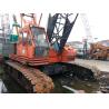 Buy cheap used hitachi KH180 crawer crane from wholesalers