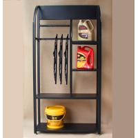 Buy cheap RAL Color Durable Car Accessories Display Rack Beautiful And Simple product