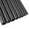 Buy cheap 100% 3K Thick Wall Carbon Fiber Tube Non-Magnetic Or Electromagnetic from wholesalers