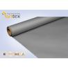 Buy cheap EN-13501 Fireproof Fiberglass Fabric For Fire Curtains Smoke Curtains from wholesalers