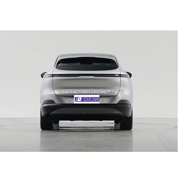 2023 XiaoPeng G6 The Long-Range Pure Electric SUV that Combines Luxury and Performance