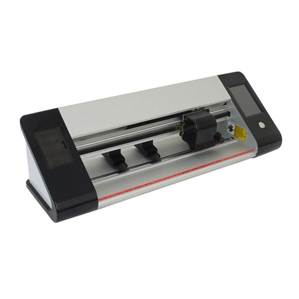Buy cheap Screen Vinyl Cutter Plotter Graphtec Sticker Cutting Machine Large LCD Screen from wholesalers
