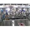 Buy cheap Bovine Serum Albumin Animal Sera Aseptic Filling Machine Peristaltic / Ceramic Pump 2000BPH 1000BP from wholesalers