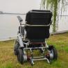 Buy cheap Airport 36km Multifunction Foldable Electric Wheelchair from wholesalers
