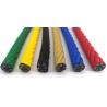 Buy cheap 16mm Playground Combination Rope Multifilament UV Protection from wholesalers