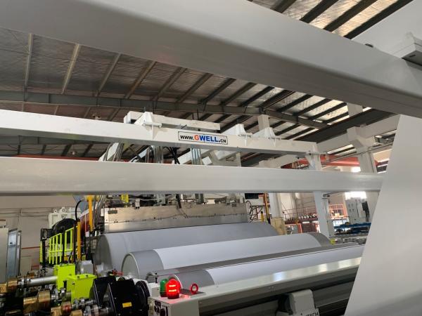 Buy cheap Eva Film Machine Eva Solar Film Extrusion Line Single Screw Extruder from wholesalers
