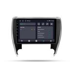 Android 12.0 Car DVD Player GPS Navigation Autoradio Multimedia R For Toyota